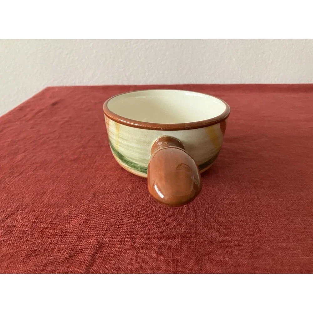 Vintage 1940s/1950s Vernon Kilns Vernonware Homespun Plaid Chicken Pie Server